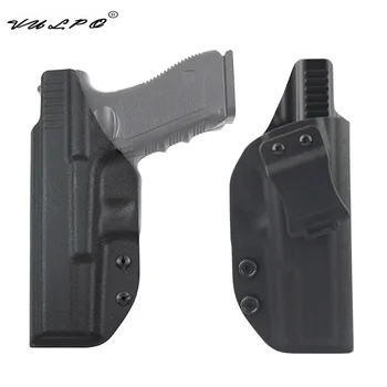 VULPO Тактическая кобура для пистолета IWB для Glock 17 22 31 Кобура для пистолета Аксессуары для охоты