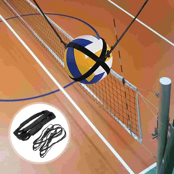1 Набор подвесных волейбольных ремней Удобный волейбольный шип Тренажерный ремень Волейбольный тренировочный инвентарь
