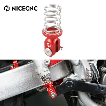 NICECNC Возвратная пружина заднего тормоза для Honda XR600R XR650L XR 600R 1993-2000 650L 1993-2022 2021 600 R 650L Аксессуары для мотоциклов