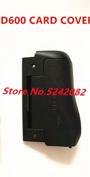 Новая оригинальная крышка SD-карты памяти Дверная крышка SD-карты Дверная крышка для цифровой камеры Nikon D600 D610 Запчасти для ремонта