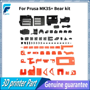  FYSETC 3D-принтер Печатные детали Индивидуальные специальные нити PETG для Prusa MK3S + Bear Multi Material Upgrade Kit