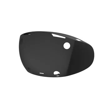 Для шлема PS VR2 Полный пакет Силиконовый портативный защитный чехол PS VR2 Аксессуары для защитной оболочки, черный