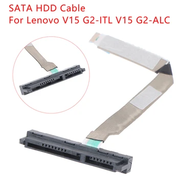 1 шт. HDD Кабель Ноутбук SATA Жесткий диск HDD HDD Разъем SSD Гибкий кабель для Lenovo V15 G2-ITL V15 G2-ALC NBX0001VD20