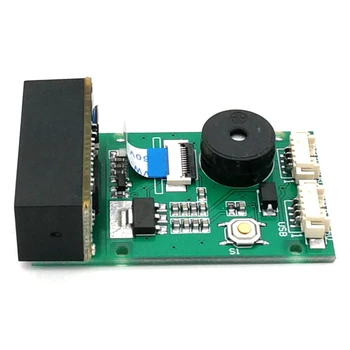 GM67 1D 2D USB UART Модуль сканера штрих-кода QR-кода для Android
