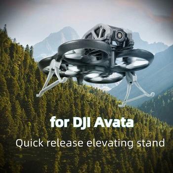  Для напольной подставки для штатива DJI Avata Быстросъемный подъемный кронштейн для аксессуара для шасси DJI Avata