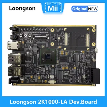Loongson 2K1000LA Плата разработки Loongnix System 1 ГБ DDR3 32 ГБ SSD