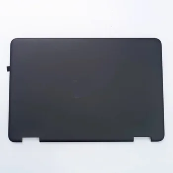 Новый верхний чехол с ЖК-дисплеем на задней крышке для Dell Chromebook 11 3100 2-в-1 05RY17 черный