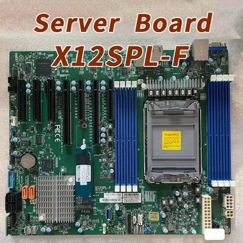 X12SPL-F для серверных материнских плат Supermicro ATX Intel C621A LGA-4189 DDR4 3-го поколения Xeon Scalable Processors