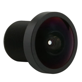 5X Сменный объектив камеры 170 градусов Широкоугольный объектив для камер Gopro Hero 1 2 3 SJ4000