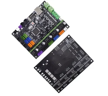 1 шт. Аксессуары для 3D-принтеров MKS GEN L V1.0 Плата управления, совместимая с A4988 DRV8825 Для модуля Arduino