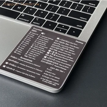 Windows PC Reference Keyboard Ярлык Наклейка Клей для ПК Ноутбук Настольный ПК