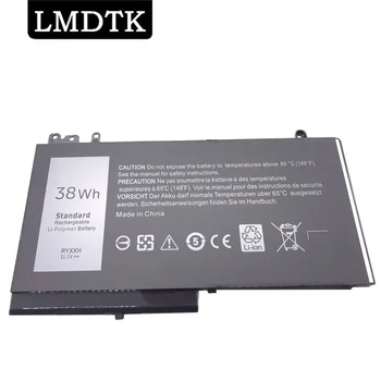 LMDTK Оригинальный новый аккумулятор для ноутбука RYXXH 38WH для Dell Latitude 12 5000 11 3150 3160 E5250 E5450 E5550 M3150 Series 09P4D2 9P4D2