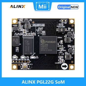 ALINX PGL22G Платы SoM Серия логотипов PANGOMICRO Обучающая плата PGL22G Домашняя базовая плата FPGA