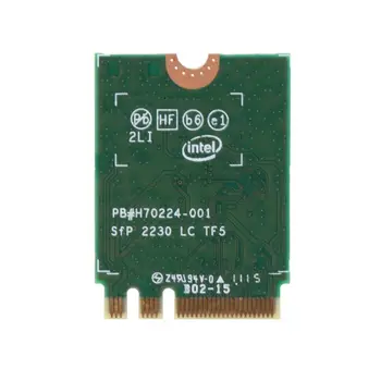 Mini PCIe Wifi Card Разъем сетевого адаптера PCI-Express PD98260NGU для Intel 8