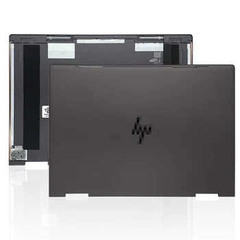 Новая задняя крышка ЖК-дисплея ноутбука для HP Spectre X360 13-AE 13T-AE079TU Задняя крышка Верхняя задняя крышка Черный