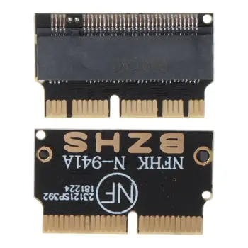NVMe PCI Express PCIE 2013 2014 2015 на M.2 NGFF SSD адаптер для Macbook Air Pro A1398 A1502 A1465 A1466