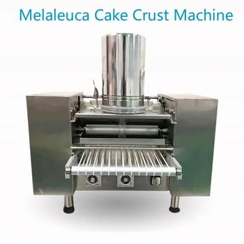 Melaleuca Машина для производства яичной кожи Автоматический коммерческий рулон Весенний торт Матча Дуриан Корочка Melaleuca Многофункциональный Полностью Класс