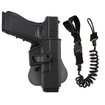 Татическая кобура для пистолета G 17 Чехол-кобура для страйкбольного пистолета с кобурами для охоты на оружие