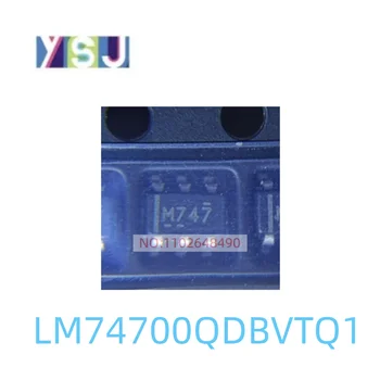 LM74700QDBVTQ1 ИС Новая инкапсуляция контроллера N+1SOT23-6