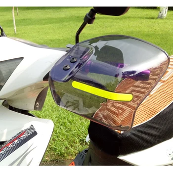 Moto Цевье Дефлекторы лобового стекла Цевье Защита от холода ветра ДЛЯ BETA RR RACING RC 2T 125 250 300 350 390 RC 4T 430 480