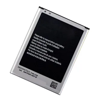 EB595675LU EB595675LA Аккумулятор 3100 мАч для Samsung Galaxy Note 2 N7108 N7108D N7105 N7100 N7102 N719 T889 i605