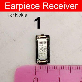 Top Earpiece Speaker Flex Cable For Nokia 1 Ear Speaker Ear Speaker Sound Receiver Parts