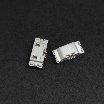 10 шт. Разъем для зарядки Micro USB Dock Socket Jack для ASUS ZenFone Go TV ZB551KL X013D ZB452KL X014D Разъем для зарядки