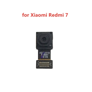 Test QC для модуля передней камеры мобильного телефона Xiaomi Redmi 7 Гибкий кабель Основная камера в сборе Запасные части