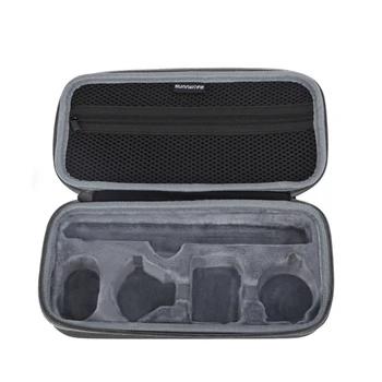 Дорожная сумка для GO3 Protector Прочный чехол для хранения из ЭВА Практичные отделения для камеры и аксессуаров