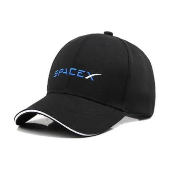 Высококачественный хлопковый вышитый значок тесла F1 Гоночная шляпа, повседневная бейсболка, шляпа от солнца, шляпа для гольфа